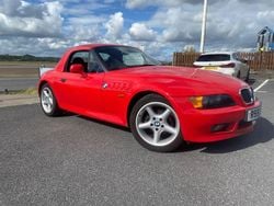 Red Used 1997 BMW Z3 Cabriolet | £6,495 (Fair price)