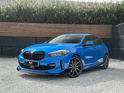 Blue Used 2020 BMW 118 M Sport Hatchback | £15,490 (Good price)
