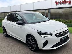 White Used 2022 Vauxhall Corsa Edition Hatchback | £13,195 (Fair price)