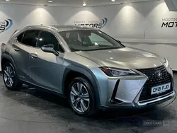 Used 2021 Lexus UX 300e SUV | £13,950 (Fair price)