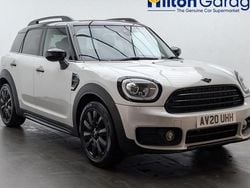 Used 2020 Mini Cooper S Countryman Classic SUV | £13,150 (Good price)
