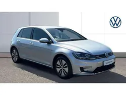 VW e-Golf