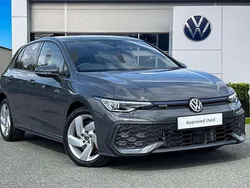Grey New 2025 VW Golf VIII GTE Hatchback | £30,444 (Fair price)