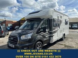 Grey Used 2023 Ford Transit Hatchback | £64,995