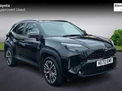 Used 2025 Toyota Yaris Hybrid Estate | £25,230 (Fair price)