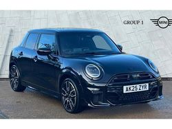 Black Used 2025 Mini Cooper Sport Hatchback | £31,495