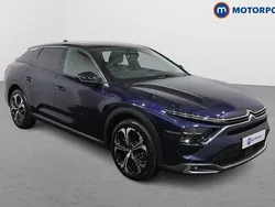 Blue Used 2024 Citroën C5 X PureTech Estate | £19,899 (Fair price)
