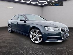Used 2017 Audi A4 Sport Sedan | £9,975 (Fair price)