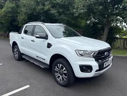White Used 2020 Ford Ranger Wildtrack Pickup | £18,995 (Good price)