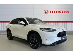White Used 2024 Honda ZR-V Advance SUV | £28,220 (Fair price)