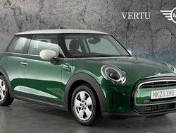 Green Used 2023 Mini Cooper Classic Hatchback | £17,822 (Good price)