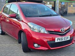 Used 2011 Toyota Yaris SR | £3,495 (Fair price)