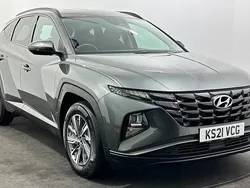Used 2023 Hyundai Tucson SE SUV | £17,882 (Good price)