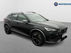 Black Used 2023 Cupra Formentor SUV | £23,899 (Fair price)