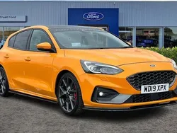 Used 2021 Ford Focus ST Hatchback | £20,199 (Good price)