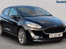 Used 2021 Ford Fiesta Trend Hatchback | £10,150 (Good price)