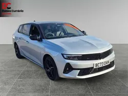 Grey Used 2024 Vauxhall Astra S Estate | £18,950 (Good price)