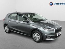 Grey Used 2023 Skoda Fabia Comfort Hatchback | £13,499 (Fair price)