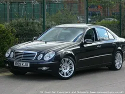 Used 2009 Mercedes E320 Sedan | £6,495