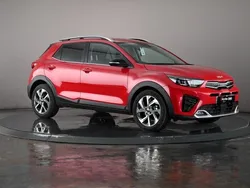 Red New 2024 Kia Stonic 4 SUV | £19,600 (Fair price)