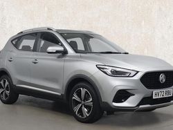 Used 2024 MG ZS Excite Sedan | £14,353 (Fair price)