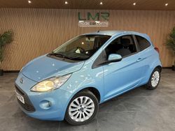 Blue Used 2014 Ford Ka Zetec Hatchback | £3,499 (Fair price)