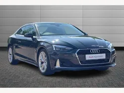 Grey Used 2022 Audi A5 Sport Coupe | £22,650 (Super price)