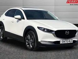 Used 2020 Mazda CX-30 Inclusive SUV | £14,995 (Fair price)
