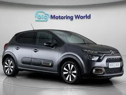 Used 2022 Citroën C3 PureTech Hatchback | £11,100 (Fair price)