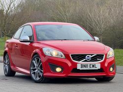 Red Used 2011 Volvo C30 R-Design Hatchback | £6,779