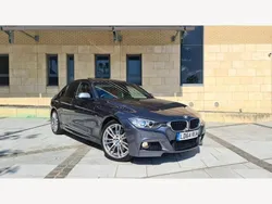 Grey Used 2014 BMW 320 M Sport Sedan | £13,795 (Expensive)