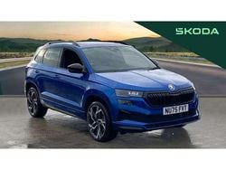 Other New 2025 Skoda Karoq SportLine SUV | £30,906 (Expensive)