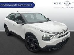 Used 2023 Citroën C4 PureTech Hatchback | £13,671 (Good price)