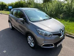 Grey Used 2014 Renault Captur Dynamique SUV | £6,499 (Good price)