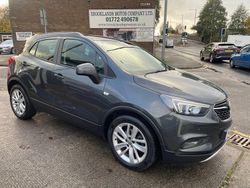 Grey Used 2016 Vauxhall Mokka X Active SUV | £6,995 (Fair price)