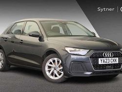 Grey Used 2023 Audi A1 Sport Hatchback | £18,500 (Fair price)