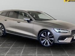 Grey Used 2021 Volvo V60 Inscription Estate | £14,695 (Fair price)