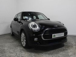 Black Used 2018 Mini Cooper D Hatch Hatchback | £9,495 (A bit pricey)