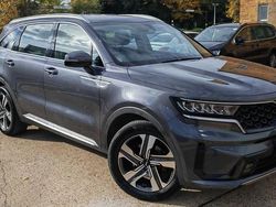 Grey Used 2023 Kia Sorento 2 SUV | £25,500 (Fair price)