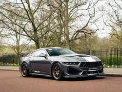 New 2024 Ford Mustang Coupe | £220,000