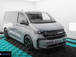 Not known New 2025 VW T6.1 Edition Van | £51,594