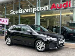 Black Used 2024 Audi A1 Sport Hatchback | £20,960 (Fair price)