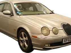Silver Used 2002 Jaguar S-Type SE Sedan | £2,995 (Super price)