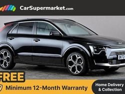 Black Used 2022 Kia Niro 3 SUV | £20,697 (A bit pricey)
