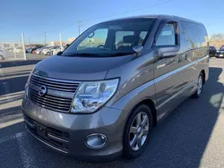 Grey Used 2023 Nissan Elgrand MPV | £11,995 (Expensive)