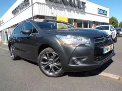 Grey Used 2014 Citroën DS4 Start Hatchback | £3,495 (Fair price)