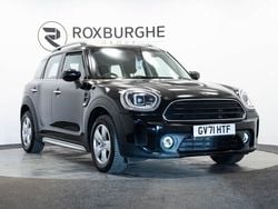 Black Used 2022 Mini Cooper Countryman Classic SUV | £13,500 (Super price)
