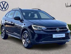 Black Used 2025 VW Taigo Life SUV | £21,929 (A bit pricey)