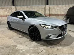 Silver Used 2015 Mazda 6 Inclusive Sedan | £9,790 (A bit pricey)