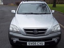 Used 2005 Kia Sorento SUV | £4,495